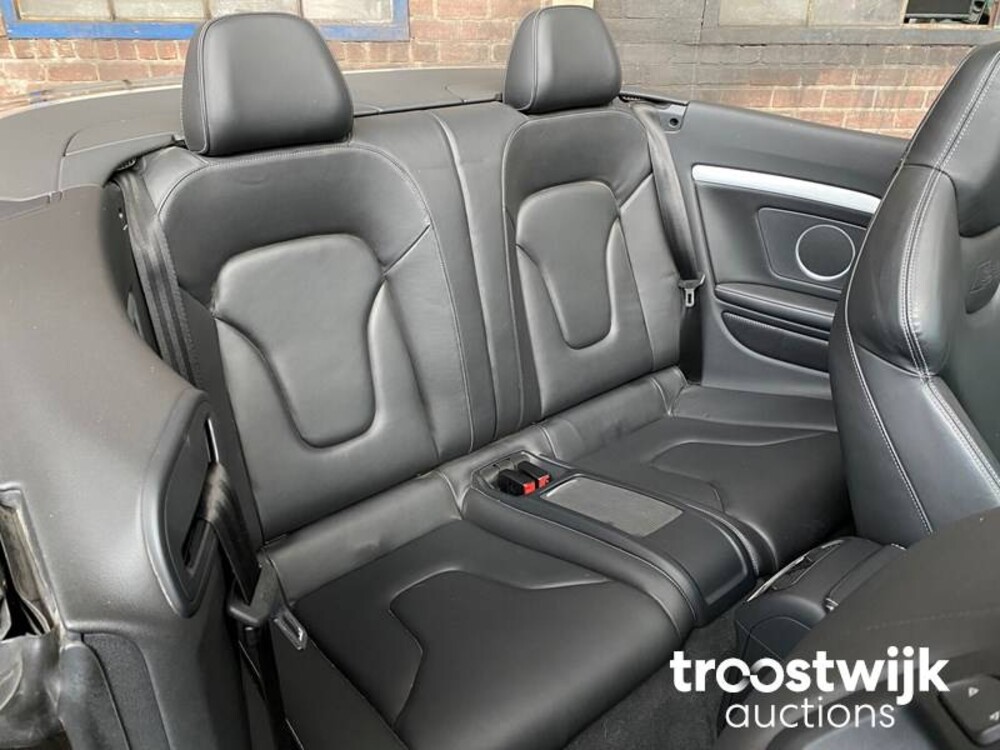Audi S5 3.0 V6 TFSI Quattro Cabriolet  333PS 2012, KH-160-G