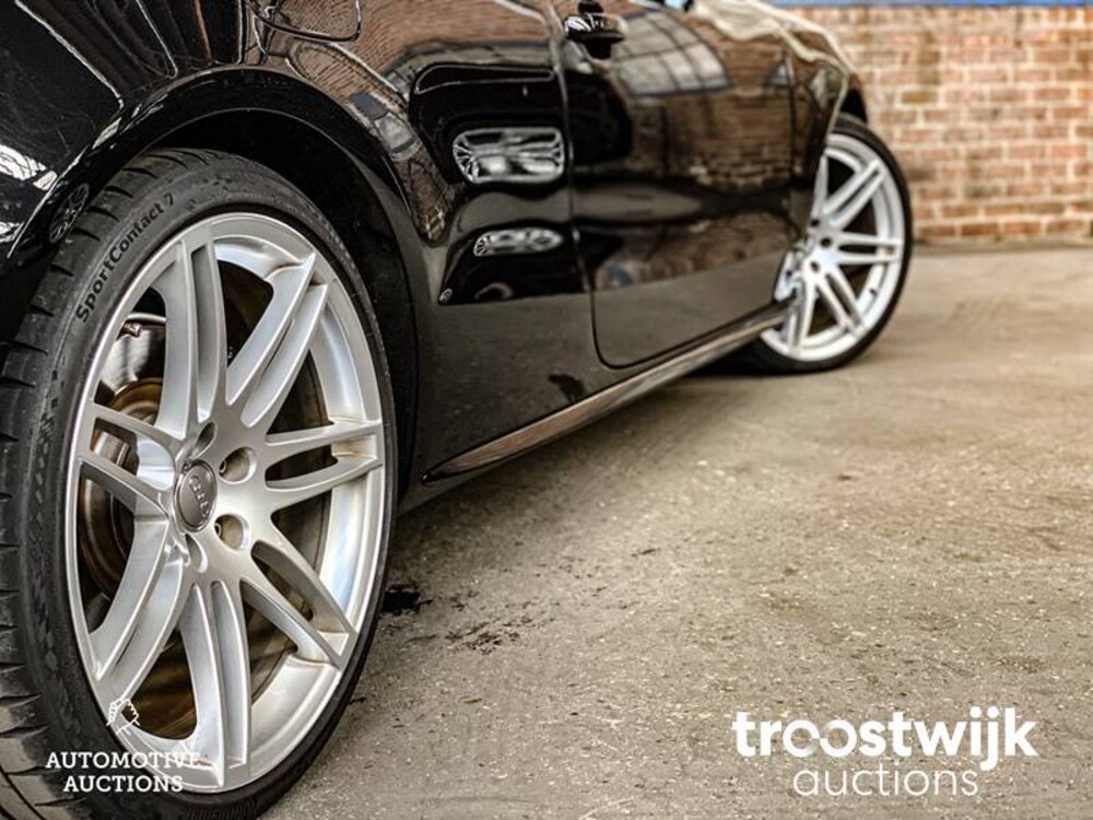 Audi S5 3.0 V6 TFSI Quattro Cabriolet  333PS 2012, KH-160-G