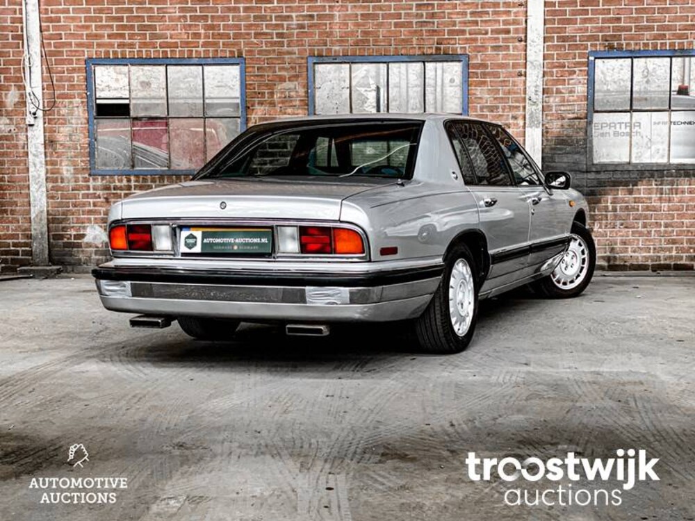 Buick Park Avenue 3.8 A U9 173hp 1992, 26-DH-DG