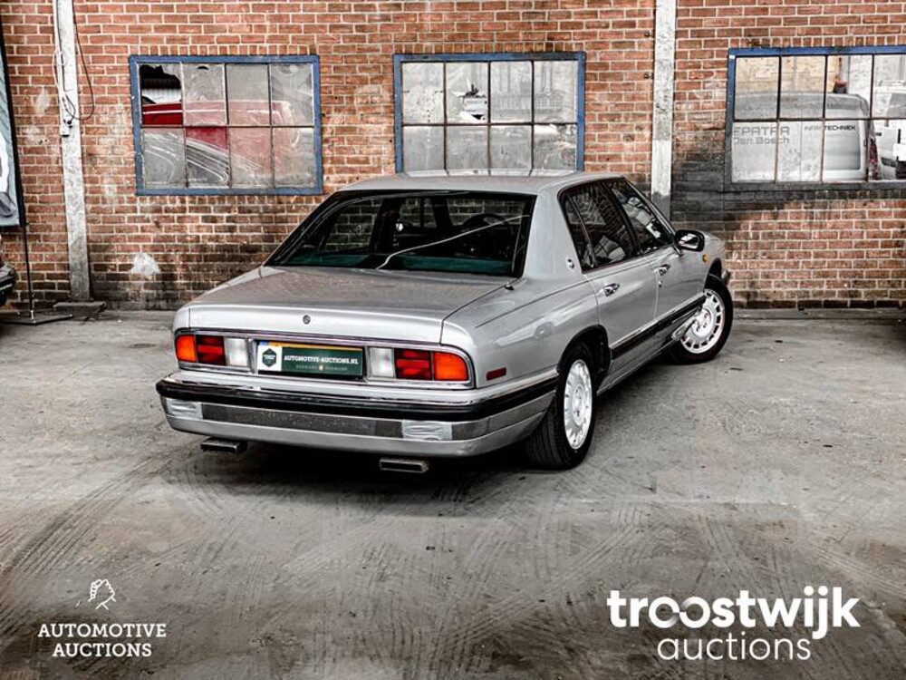 Buick Park Avenue 3.8 A U9 173hp 1992, 26-DH-DG