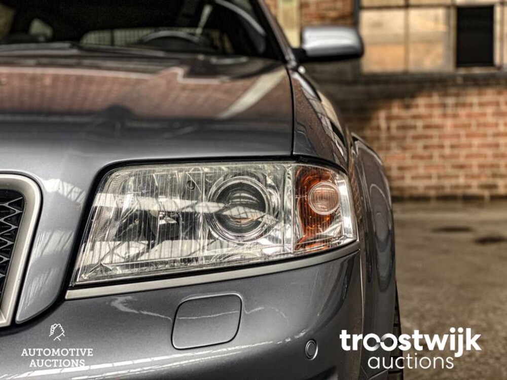 Audi RS6 4.2 quattro 450 PS 2003, L-869-NH