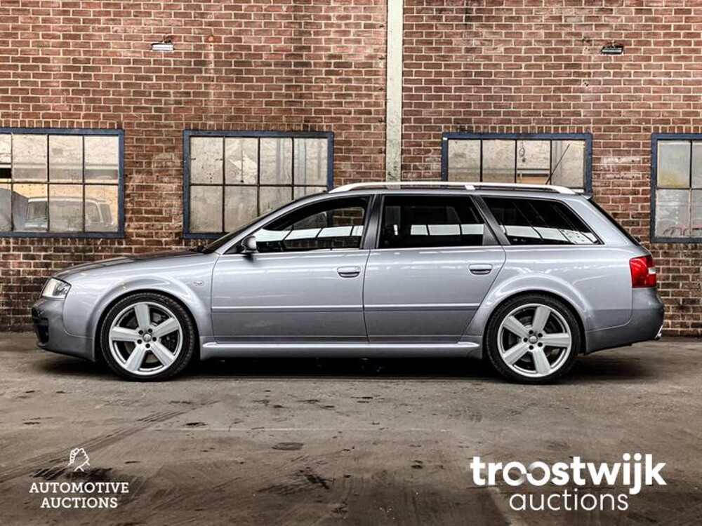 Audi RS6 4.2 quattro 450 PS 2003, L-869-NH