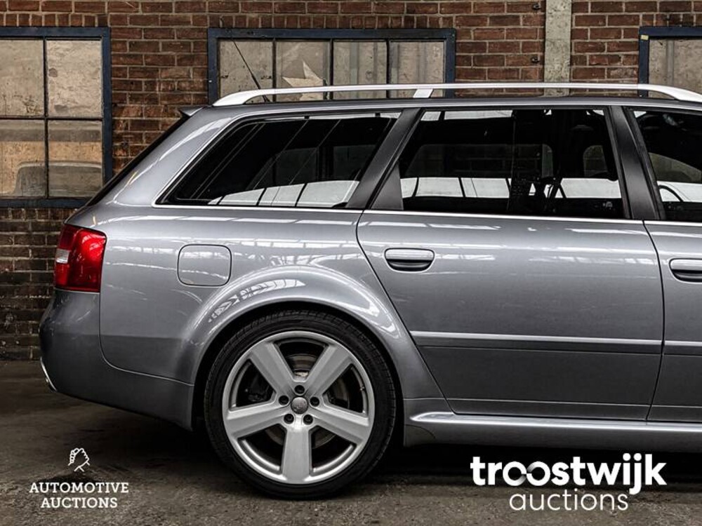 Audi RS6 4.2 quattro 450 PS 2003, L-869-NH