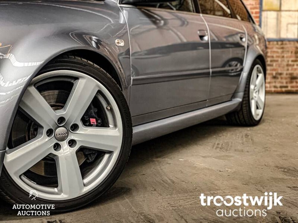Audi RS6 4.2 quattro 450 PS 2003, L-869-NH