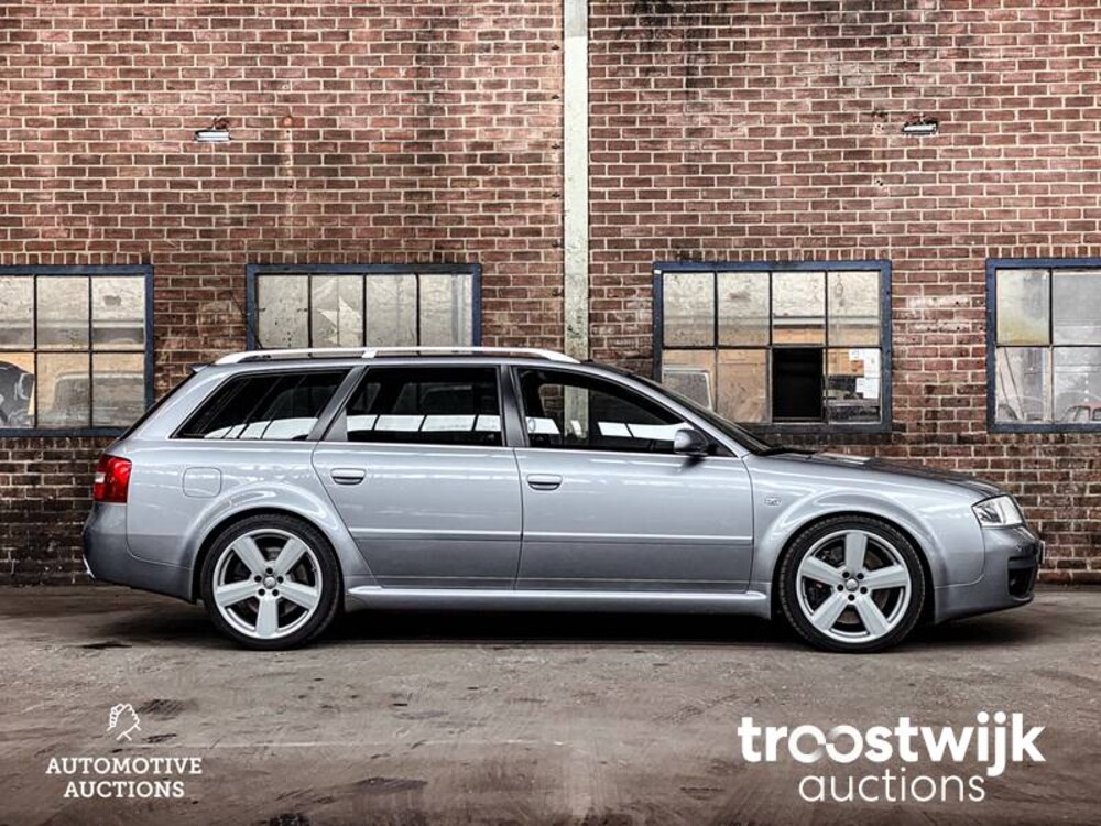 Audi RS6 4.2 quattro 450 PS 2003, L-869-NH