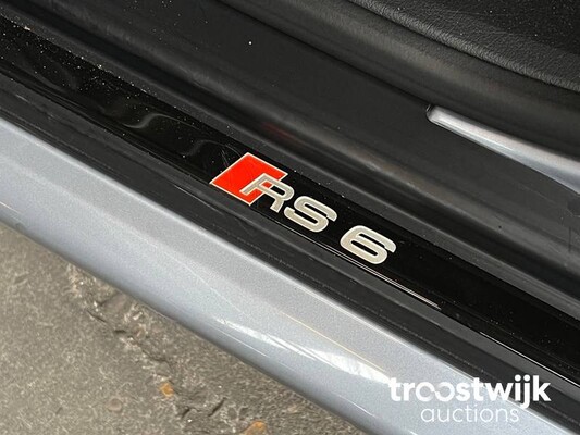 Audi RS6 4.2 quattro 450hp 2003, L-869-NH