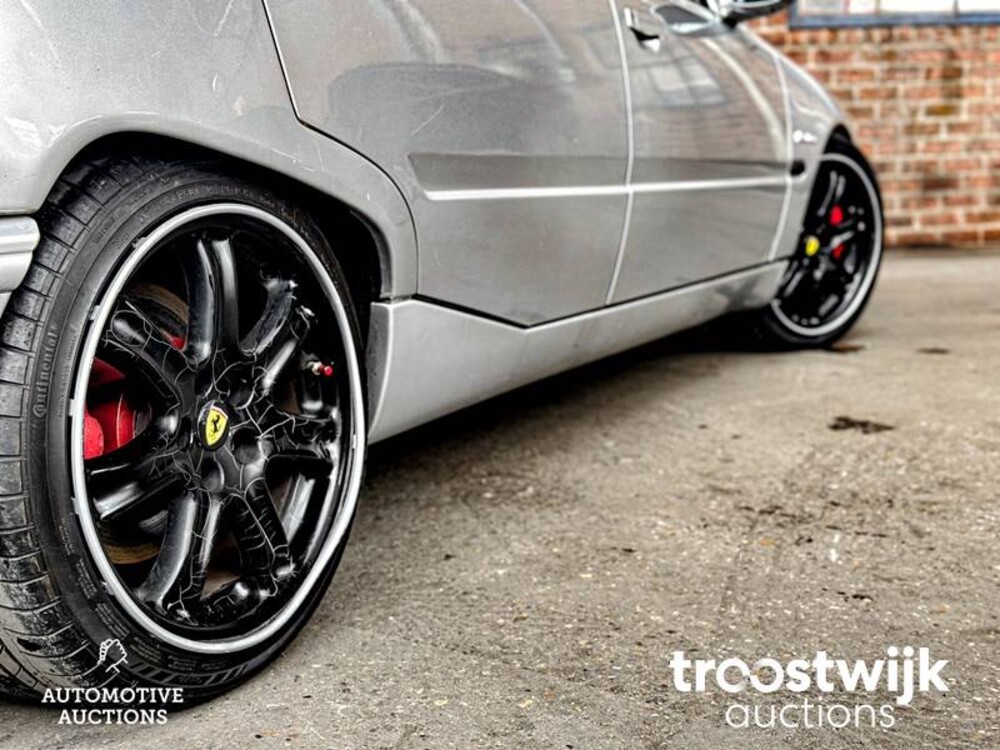 Maserati  Quattroporte Evoluzione 2.8 BiTurbo 284hp 1999 -Youngtimer-