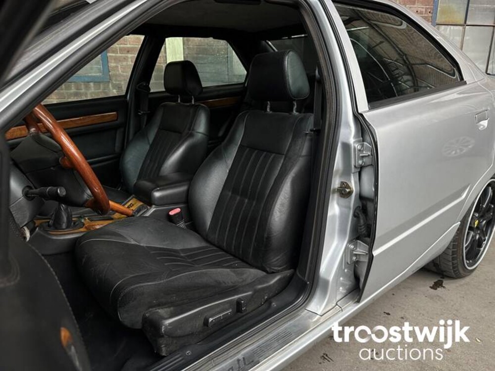 Maserati  Quattroporte Evoluzione 2.8 BiTurbo 284hp 1999 -Youngtimer-