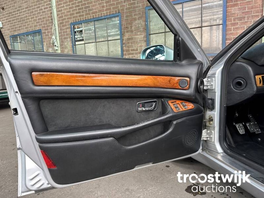 Maserati  Quattroporte Evoluzione 2.8 BiTurbo 284hp 1999 -Youngtimer-