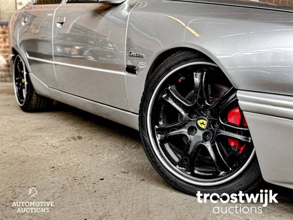 Maserati  Quattroporte Evoluzione 2.8 BiTurbo 284hp 1999 -Youngtimer-