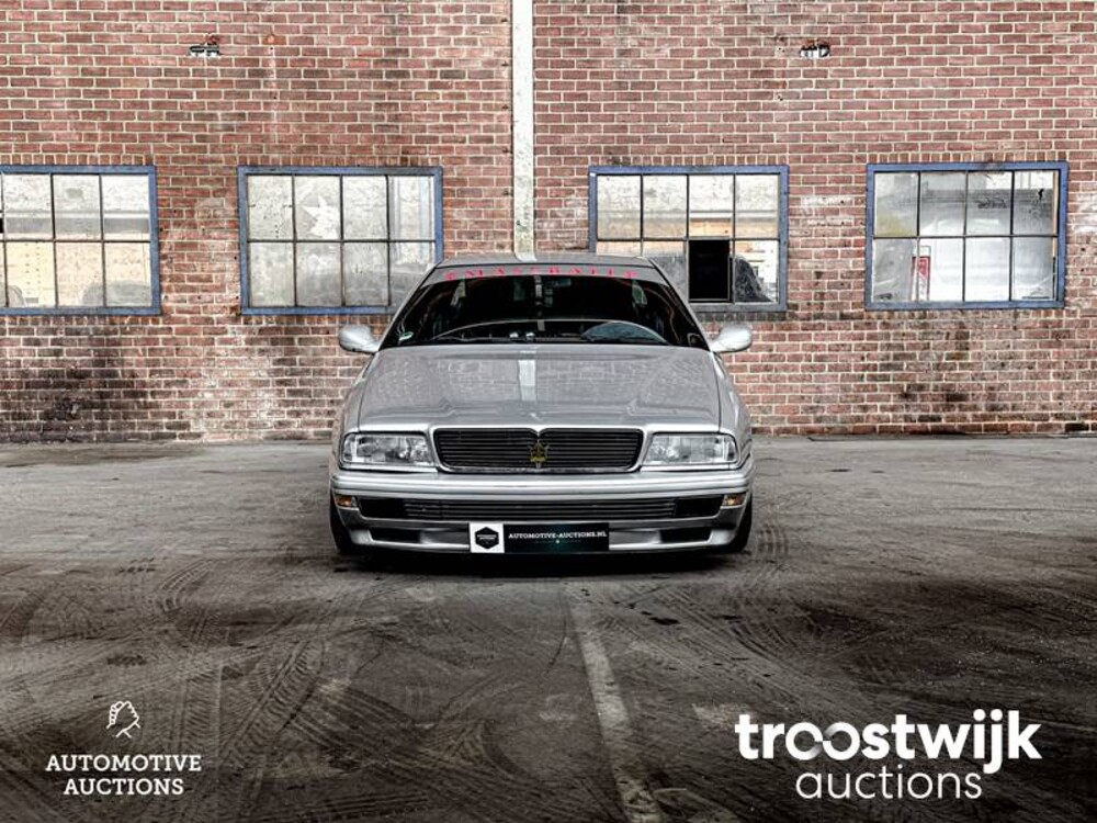 Maserati  Quattroporte Evoluzione 2.8 BiTurbo 284hp 1999 -Youngtimer-