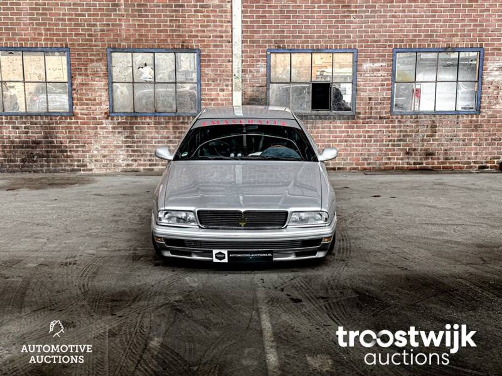 Maserati  Quattroporte Evoluzione 2.8 BiTurbo 284hp 1999 -Youngtimer-