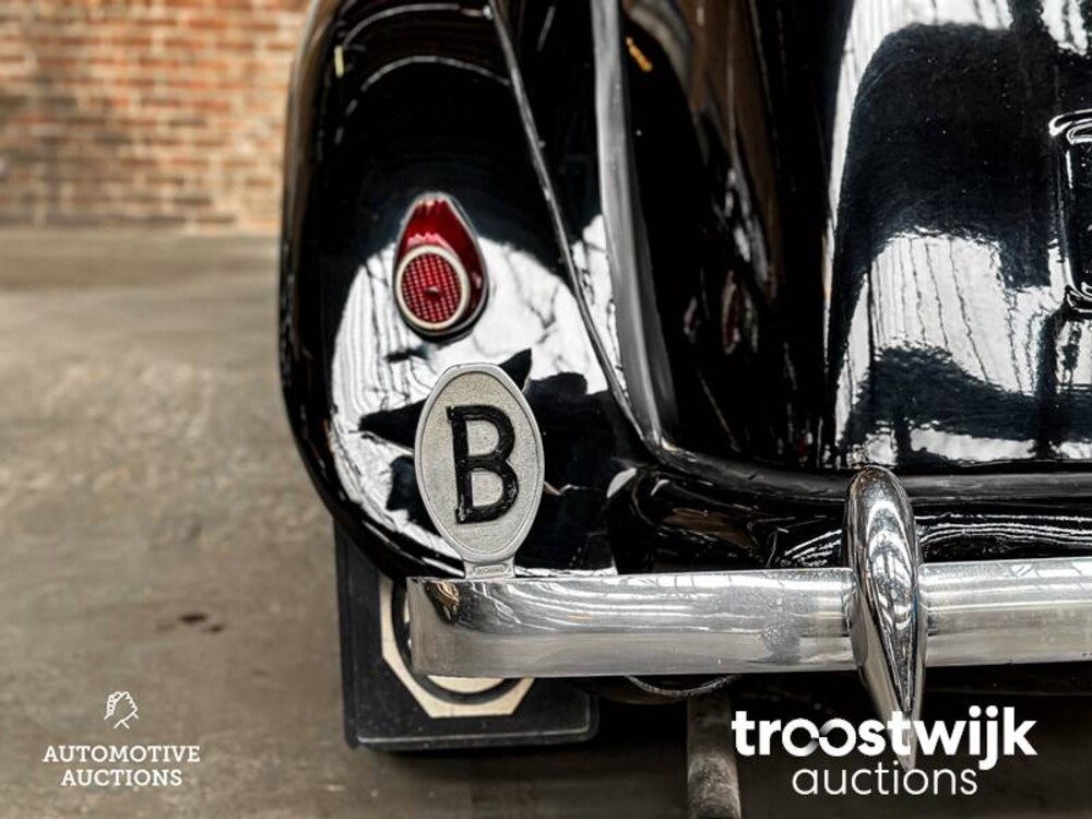 Citroen Traction Avant 11B 55 PS 1956