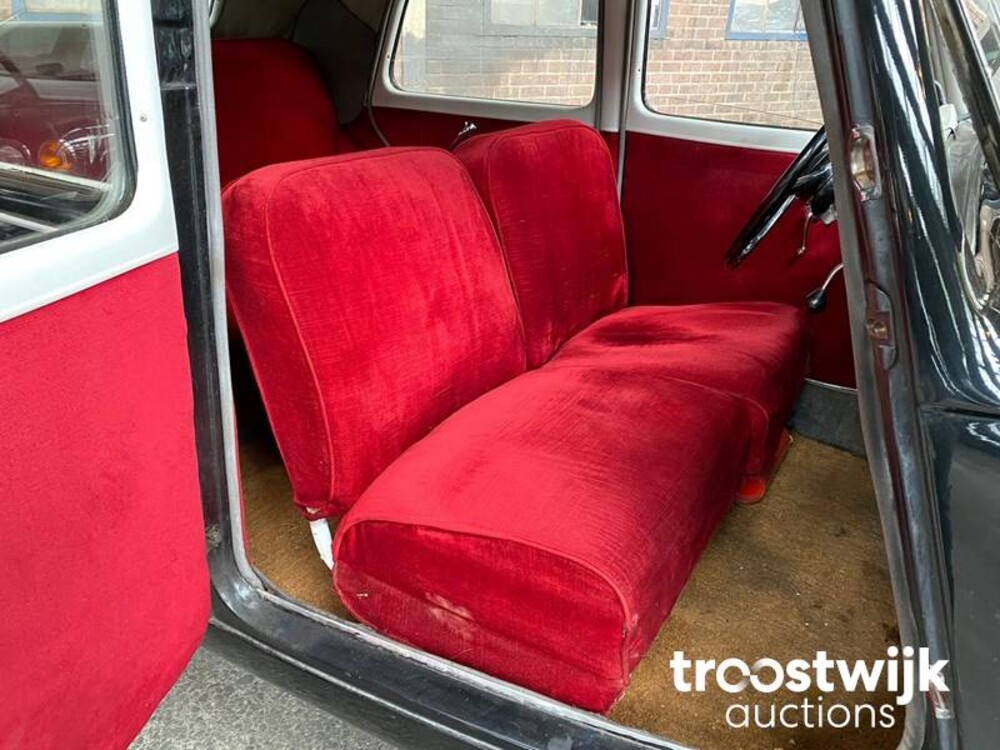 Citroen Traction Avant 11B 55 PS 1956