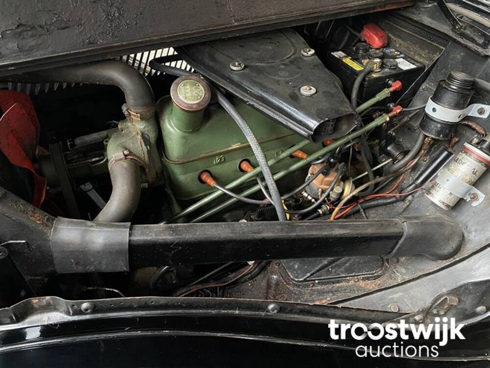 Citroen Traction Avant 11B 55 PS 1956