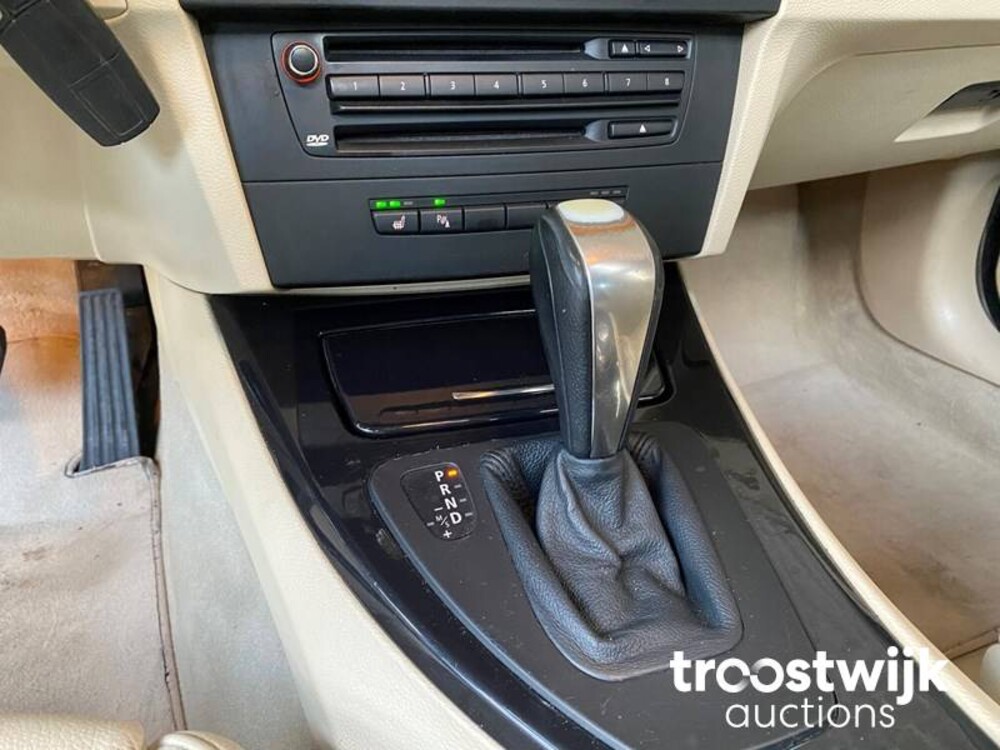 BMW 320i Coupe 163 PS 3er 2007