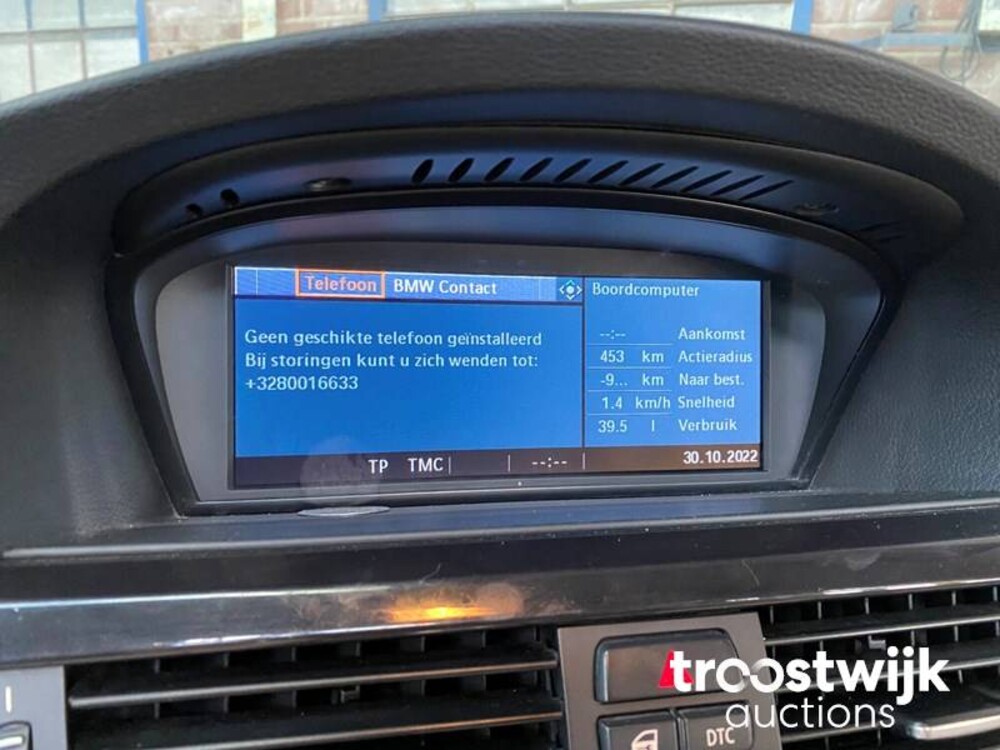 BMW 320i Coupe 163 PS 3er 2007