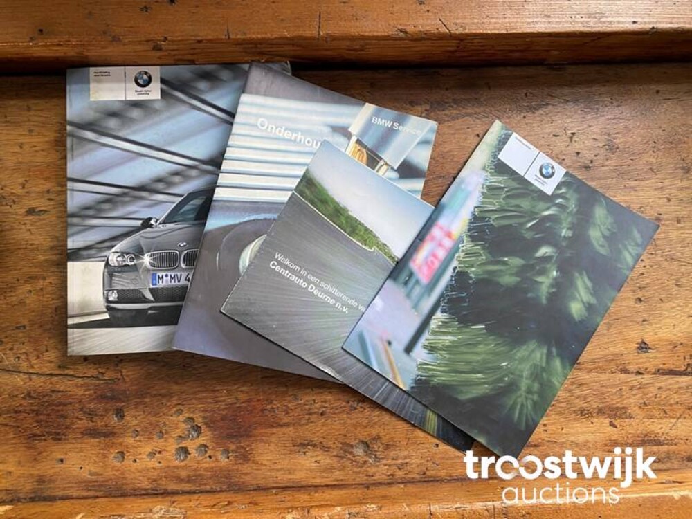 BMW 320i Coupe 163 PS 3er 2007