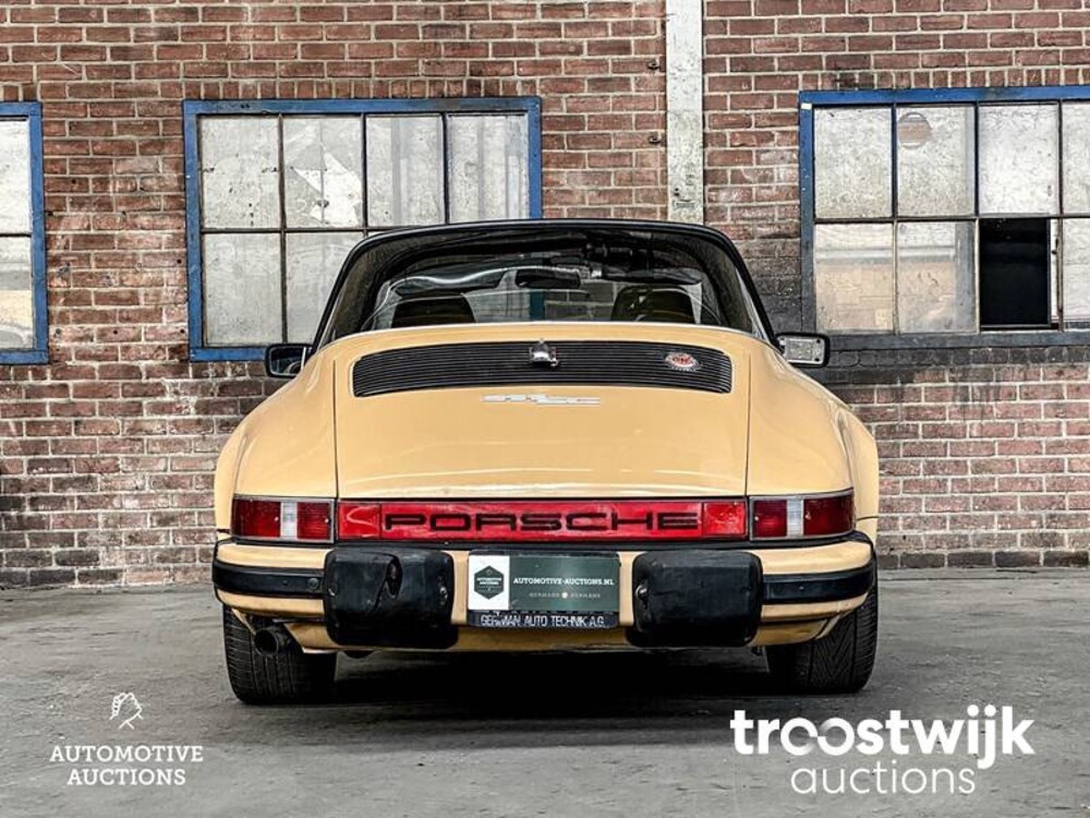 Porsche  911 Targa 3.0 204hp 1978 -Youngtimer-