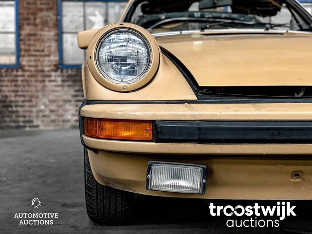 Porsche  911 Targa 3.0 204hp 1978 -Youngtimer-