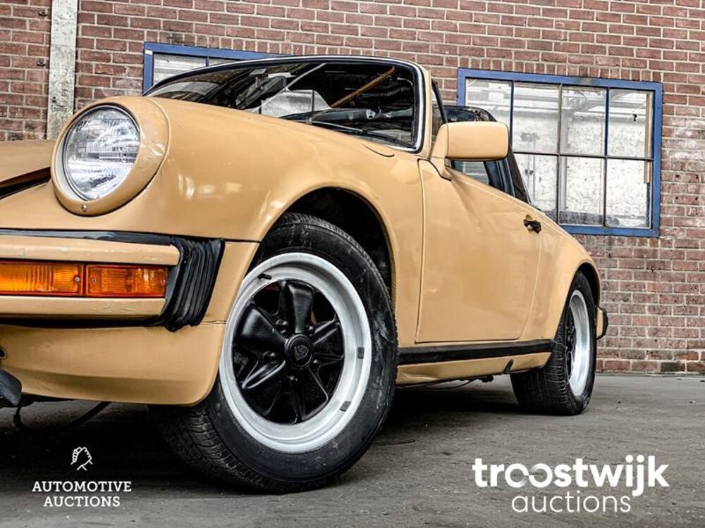 Porsche  911 Targa 3.0 204hp 1978 -Youngtimer-