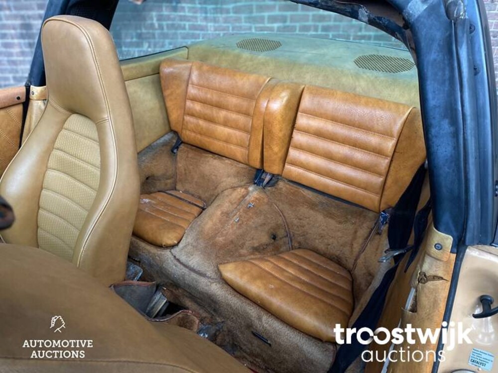 Porsche  911 Targa 3.0 204hp 1978 -Youngtimer-