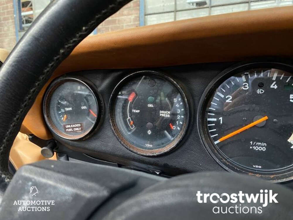 Porsche  911 Targa 3.0 204hp 1978 -Youngtimer-