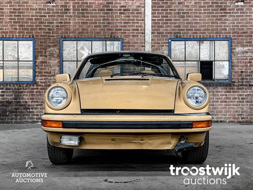 Porsche  911 Targa 3.0 204hp 1978 -Youngtimer-