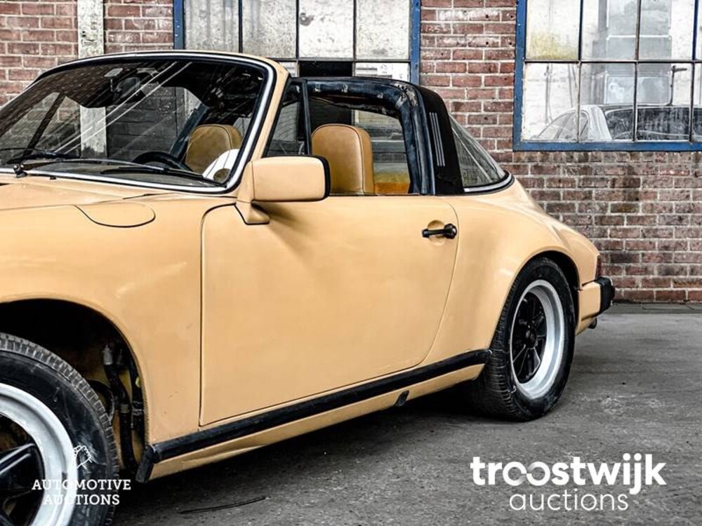 Porsche  911 Targa 3.0 204hp 1978 -Youngtimer-