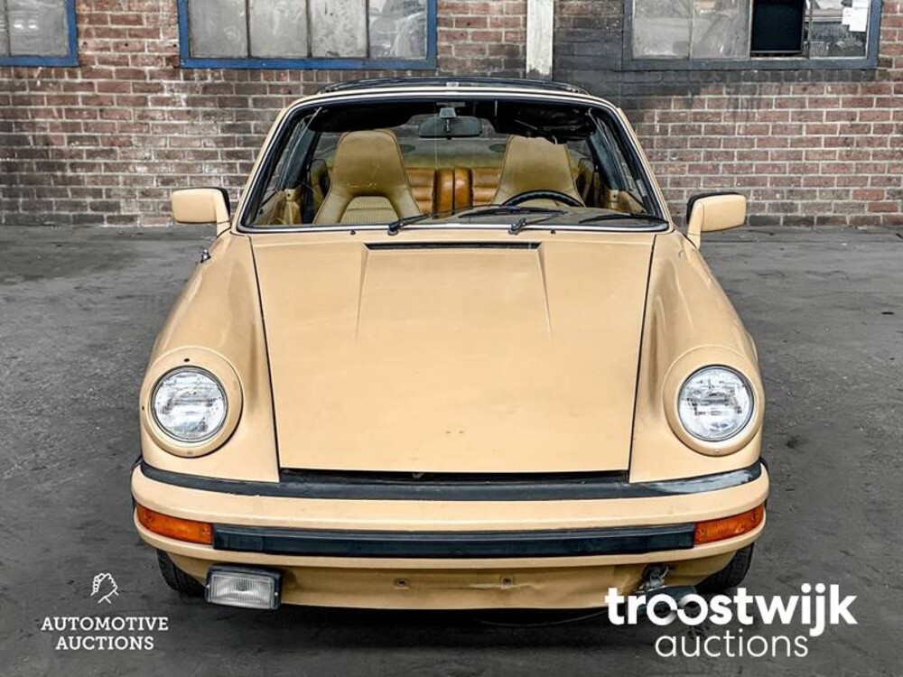 Porsche  911 Targa 3.0 204hp 1978 -Youngtimer-