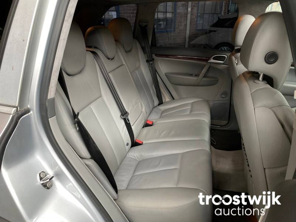 Porsche Cayenne Turbo 4.5 V8 450PS 2004 -Youngtimer-