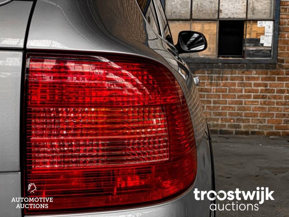Porsche Cayenne Turbo 4.5 V8 450PS 2004 -Youngtimer-