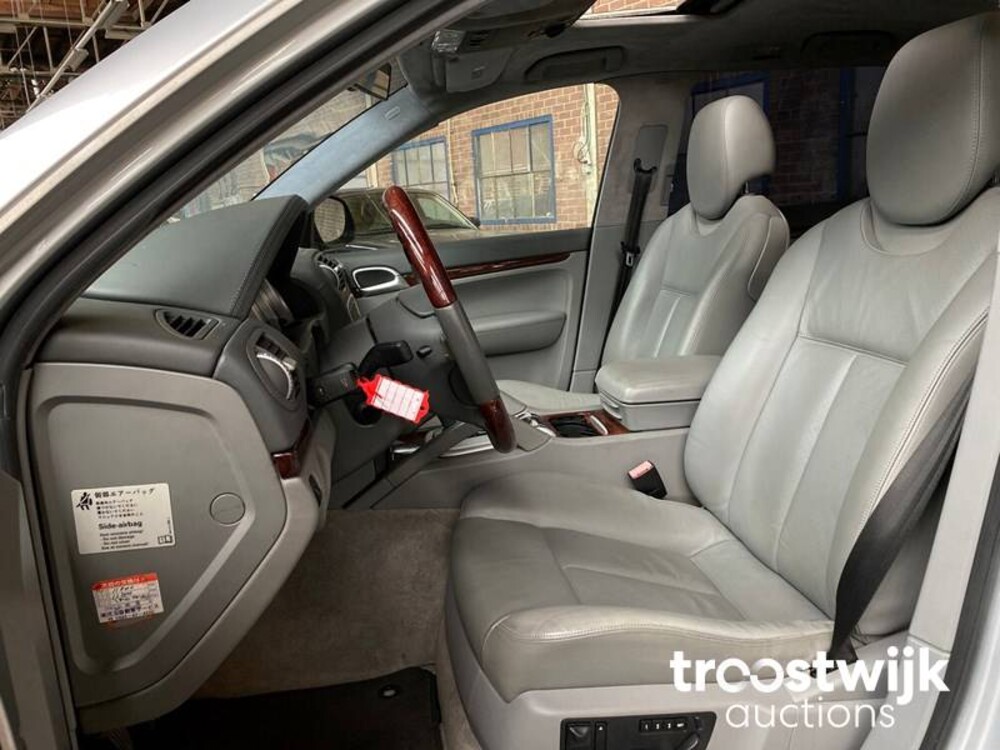 Porsche Cayenne Turbo 4.5 V8 450PS 2004 -Youngtimer-