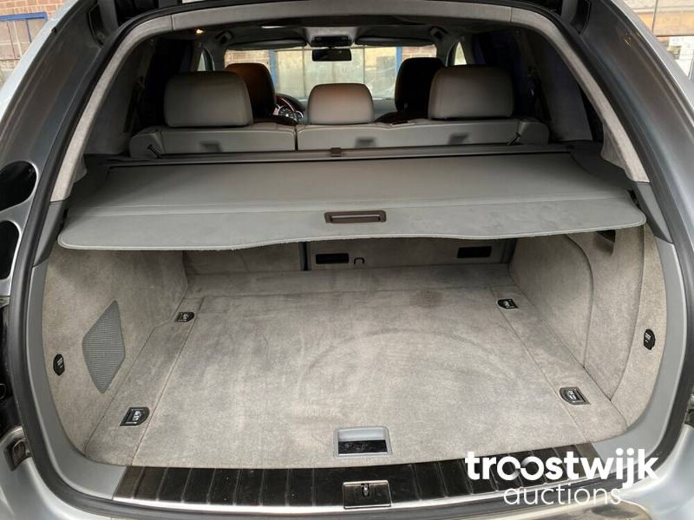 Porsche Cayenne Turbo 4.5 V8 450PS 2004 -Youngtimer-