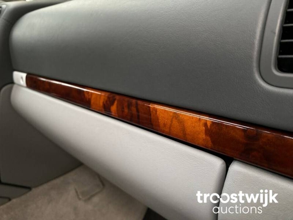 Porsche Cayenne Turbo 4.5 V8 450PS 2004 -Youngtimer-