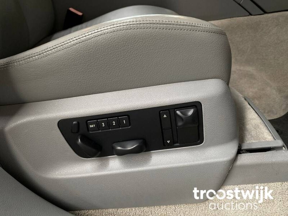 Porsche Cayenne Turbo 4.5 V8 450PS 2004 -Youngtimer-