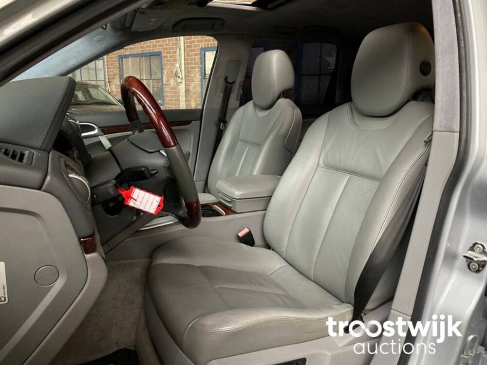 Porsche Cayenne Turbo 4.5 V8 450PS 2004 -Youngtimer-