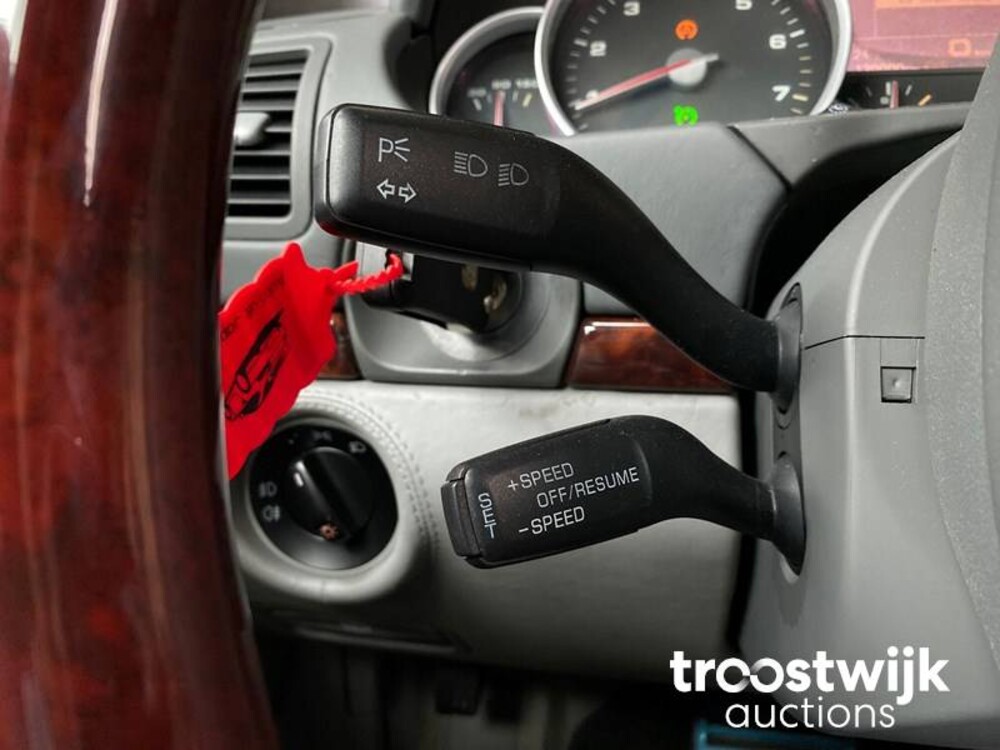 Porsche Cayenne Turbo 4.5 V8 450PS 2004 -Youngtimer-