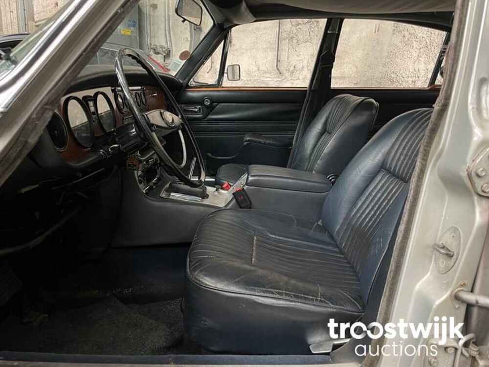 Jaguar XJ6 4.2 V8 186hp 1972 -Youngtimer-