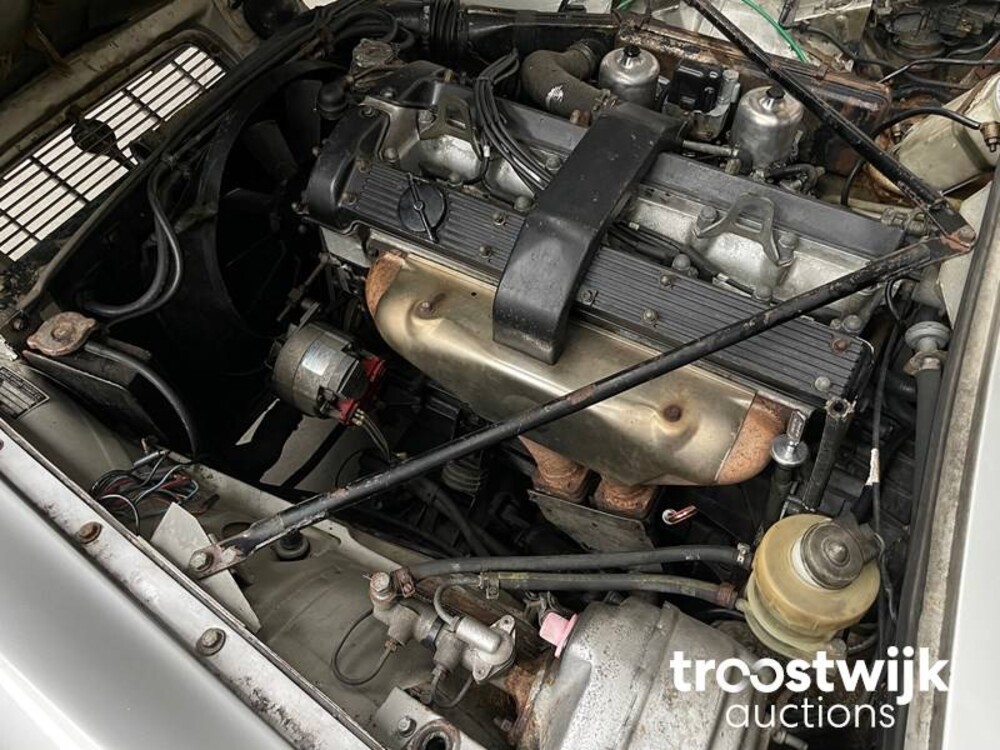 Jaguar XJ6 4.2 V8 186hp 1972 -Youngtimer-