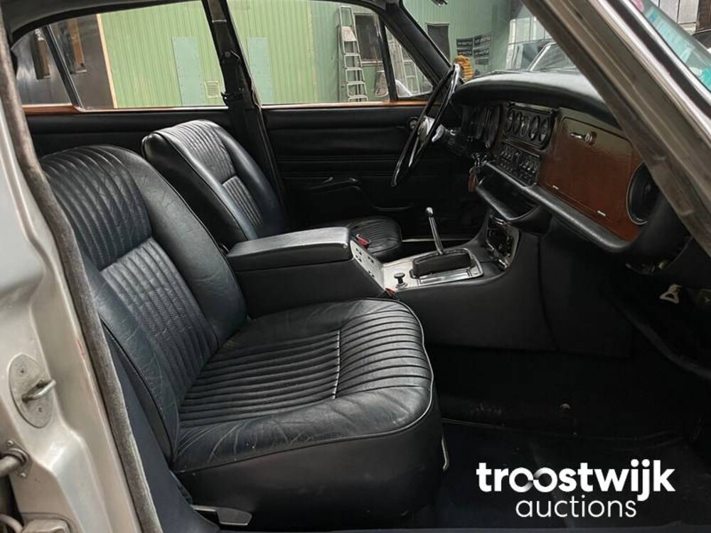 Jaguar XJ6 4.2 V8 186hp 1972 -Youngtimer-