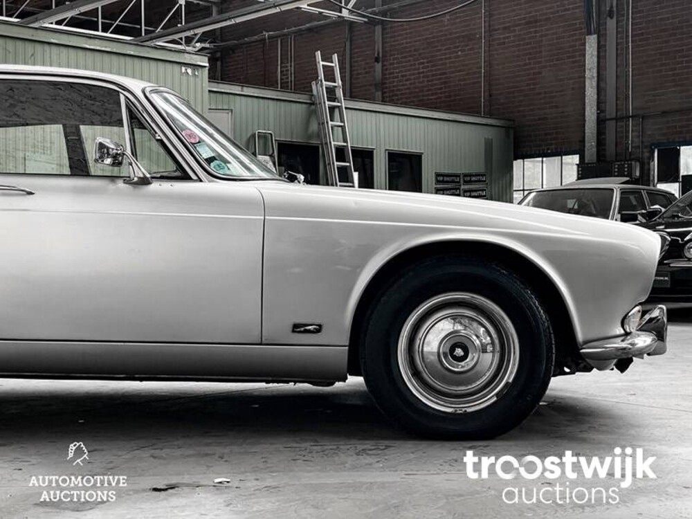 Jaguar XJ6 4.2 V8 186hp 1972 -Youngtimer-