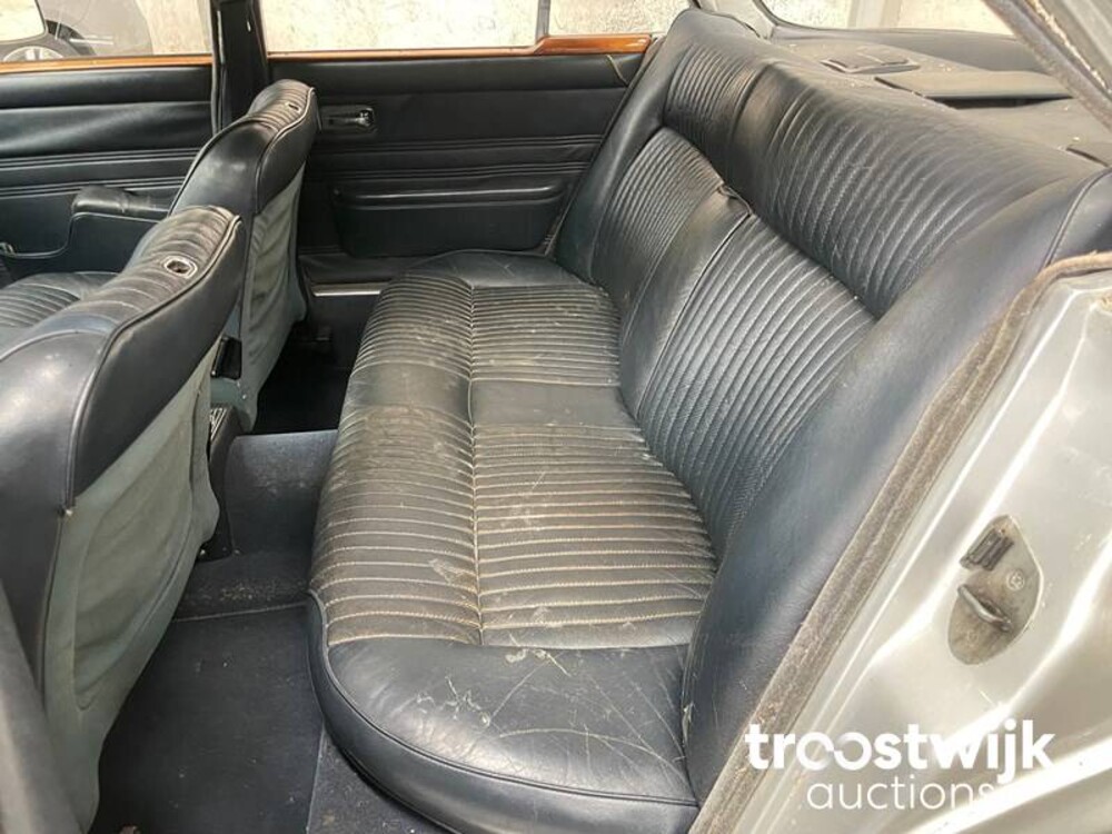Jaguar XJ6 4.2 V8 186hp 1972 -Youngtimer-