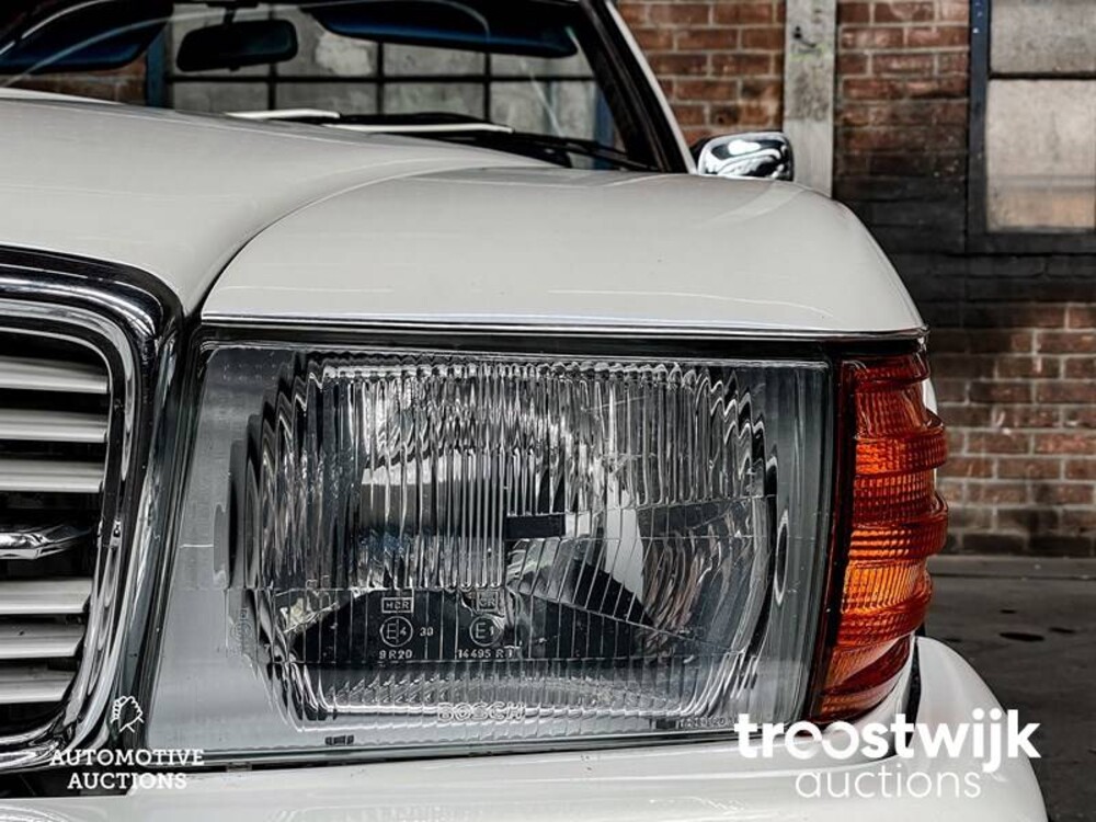 mercedes-benz 350SL R107 1972, AH-02-72