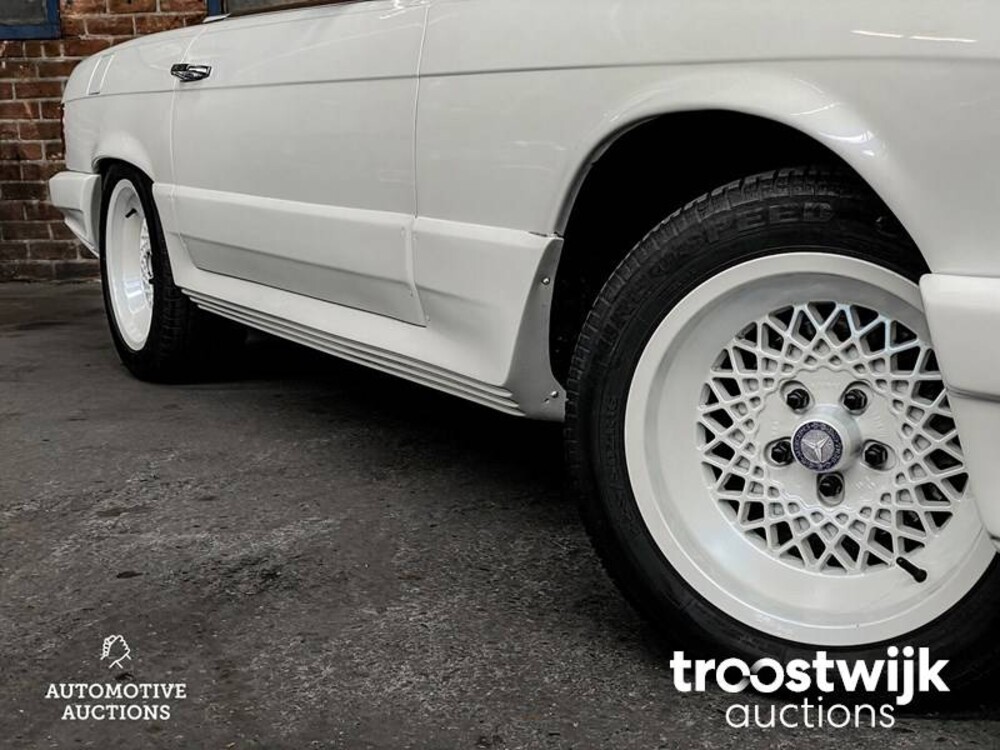 mercedes-benz 350SL R107 1972, AH-02-72