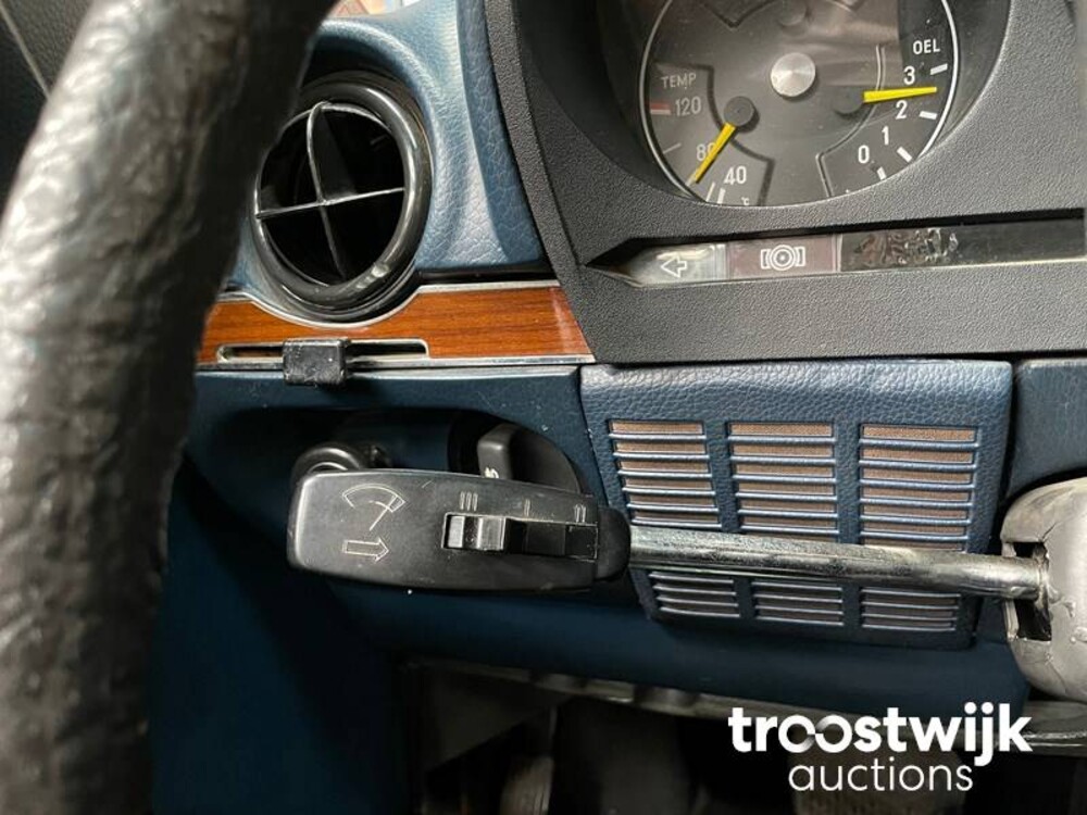 mercedes-benz 350SL R107 1972, AH-02-72