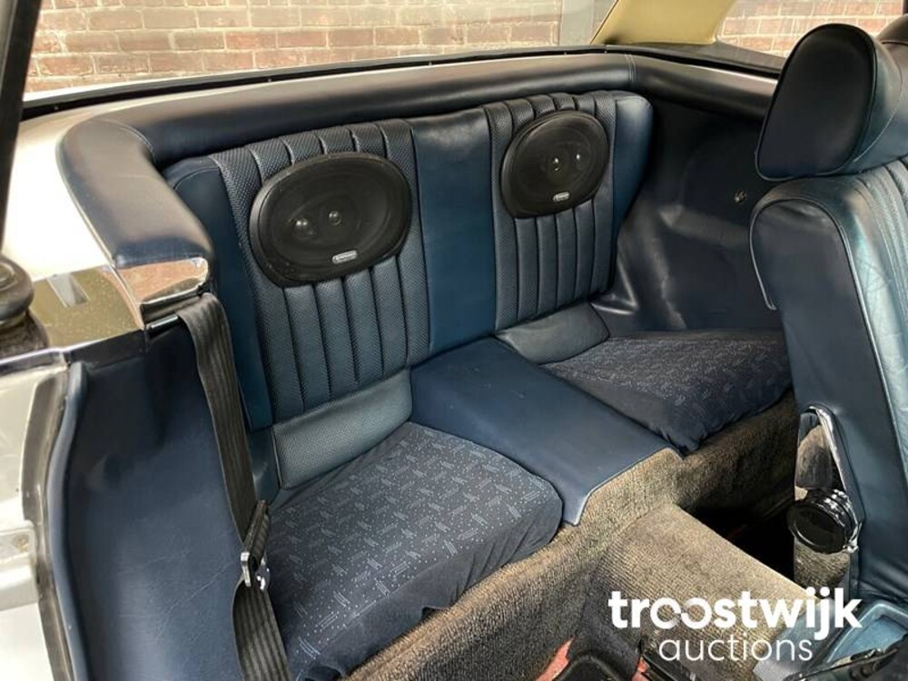 mercedes-benz 350SL R107 1972, AH-02-72