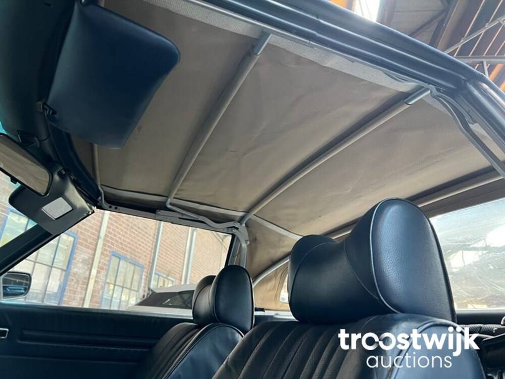 mercedes-benz 350SL R107 1972, AH-02-72