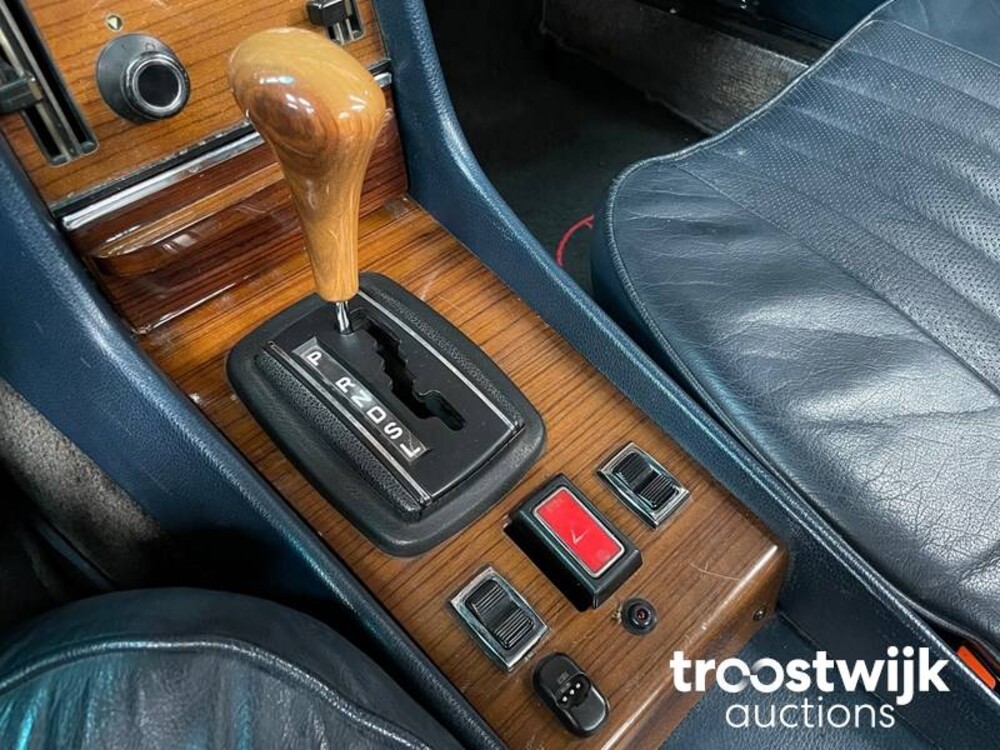 mercedes-benz 350SL R107 1972, AH-02-72