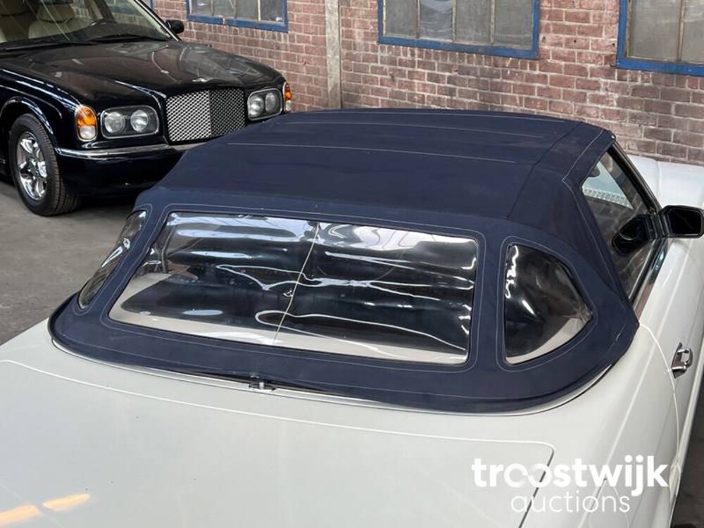 mercedes-benz 350SL R107 1972, AH-02-72